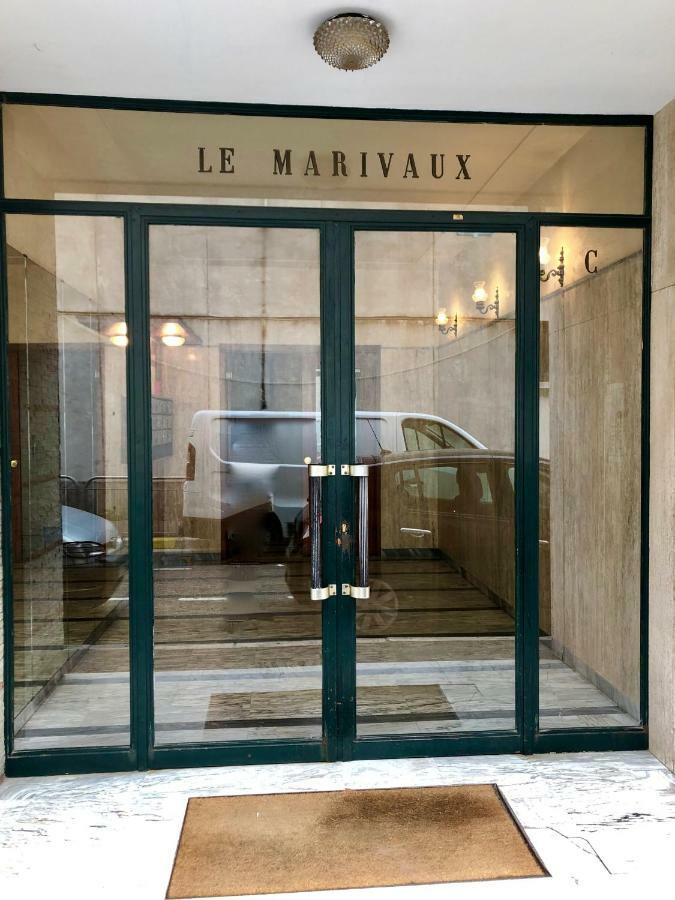 Nice Azur - Madeleine Hotel Zewnętrze zdjęcie