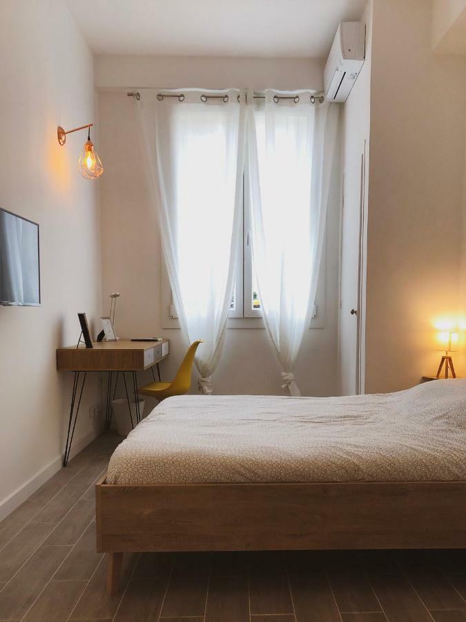 Nice Azur - Madeleine Hotel Zewnętrze zdjęcie